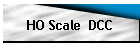 HO Scale  DCC