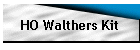 HO Walthers Kit